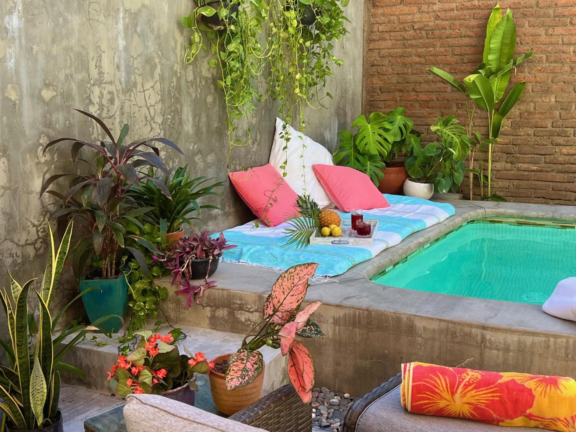 Casa Botanica Hotel โลเดมาร์กอส ภายนอก รูปภาพ
