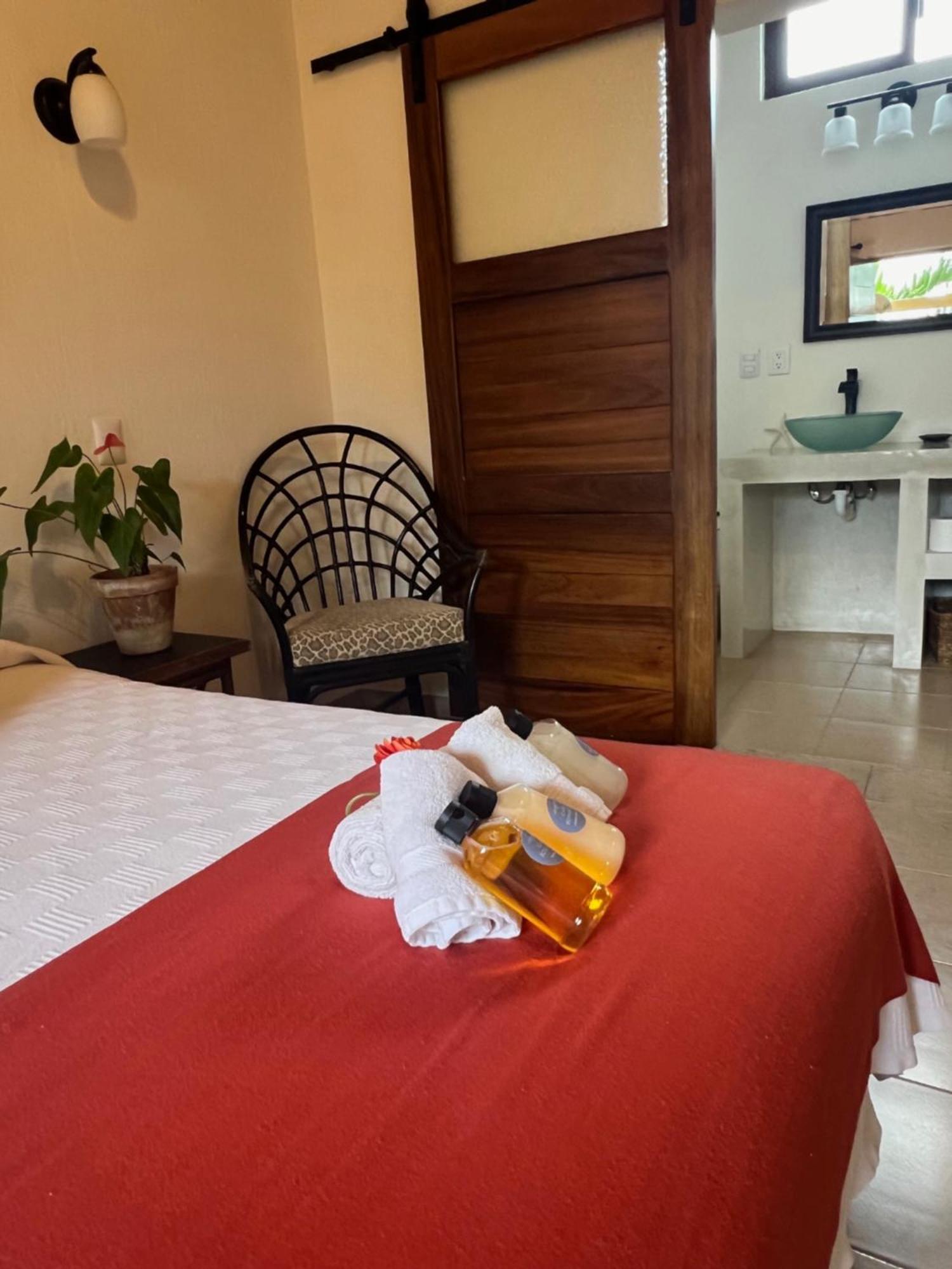 Casa Botanica Hotel โลเดมาร์กอส ห้อง รูปภาพ