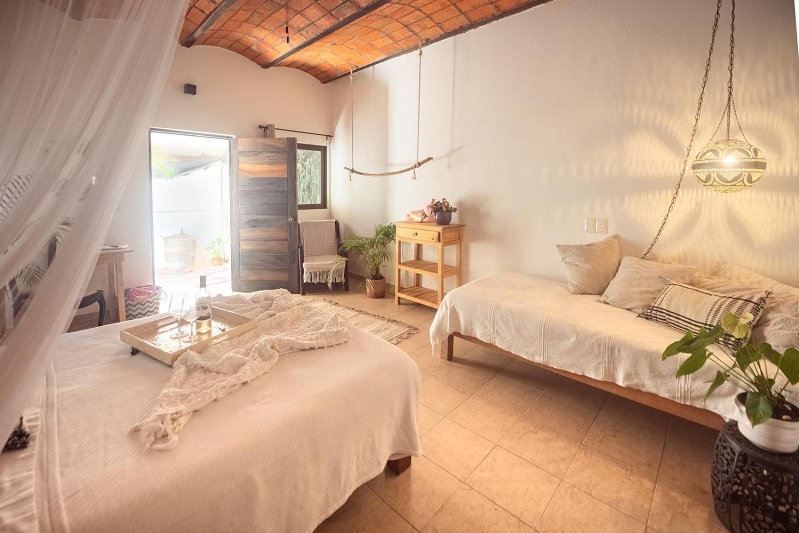 Casa Botanica Hotel โลเดมาร์กอส ภายนอก รูปภาพ