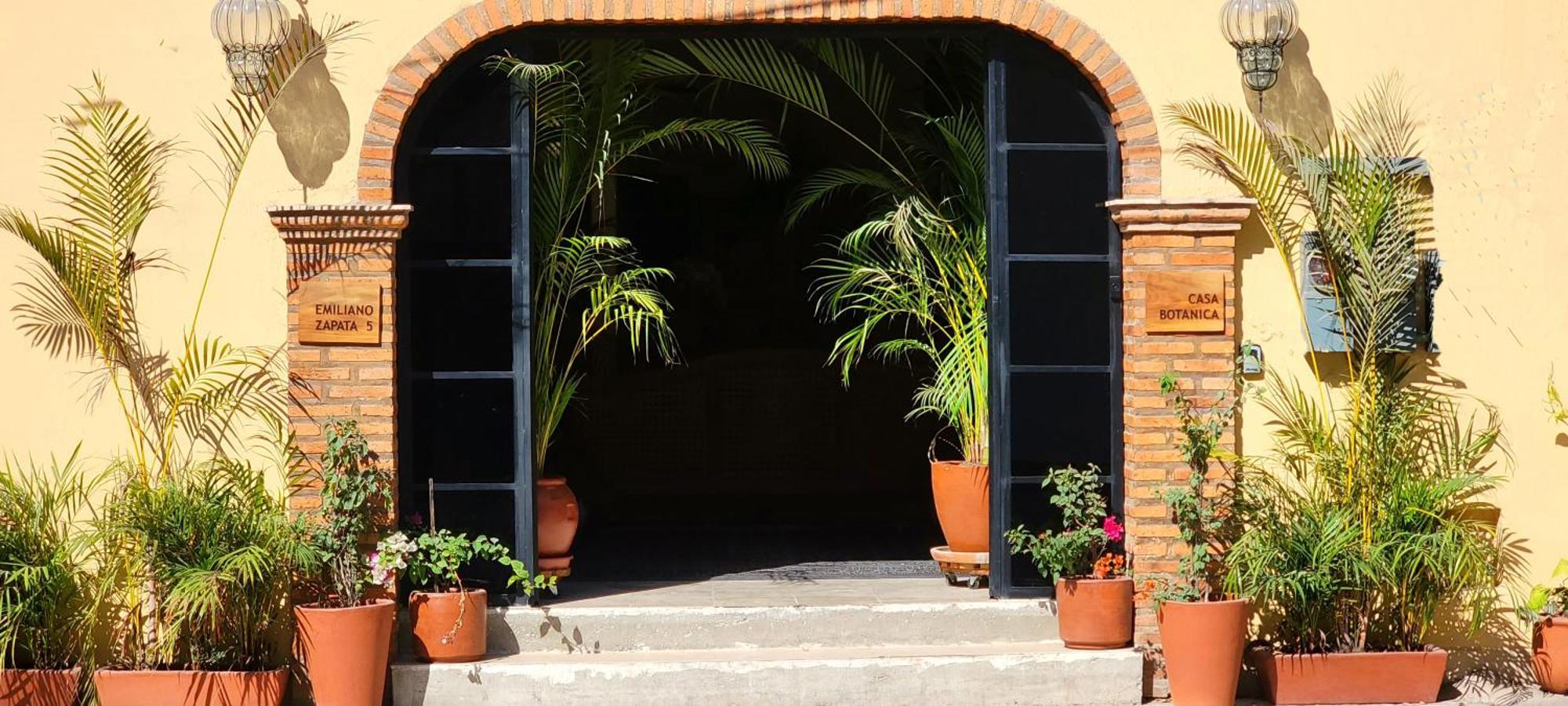 Casa Botanica Hotel โลเดมาร์กอส ภายนอก รูปภาพ