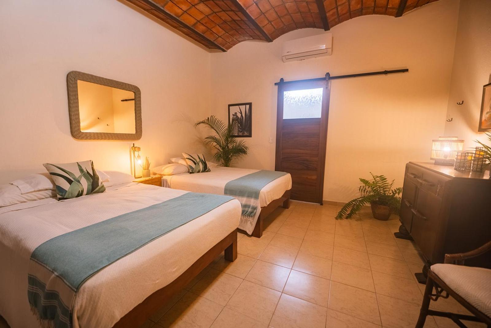 Casa Botanica Hotel โลเดมาร์กอส ภายนอก รูปภาพ